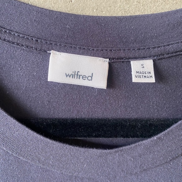 Wilfred Split-Hem Tunic - Picture 3 of 7